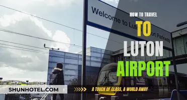 Luton Airport: A Guide to Getting There