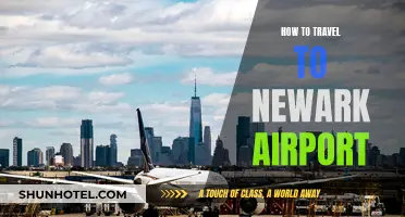 Traveling to Newark Airport: A Step-by-Step Guide