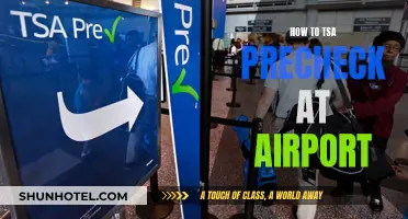 TSA Precheck: A Guide to Smooth Airport Clearance