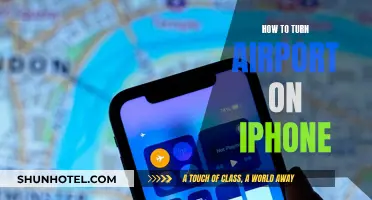 Activating iPhone's Airport Mode: A Step-by-Step Guide