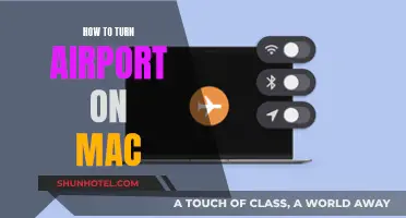 Activating Mac's Airport: A Step-by-Step Guide