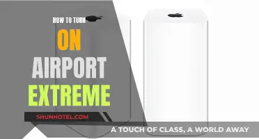 Activating Your Airport Extreme: A Step-by-Step Guide