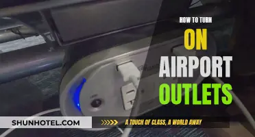 Activating Airport Outlets: A Quick Guide to Power Up