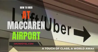 Ubering at McCarran Airport: Tips for a Smooth Ride