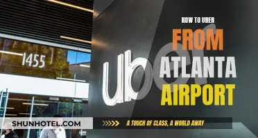 Riding Uber from Atlanta Airport: A Step-by-Step Guide