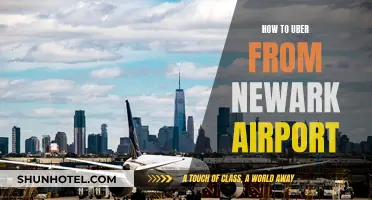 Uber from Newark Airport: A Step-by-Step Guide