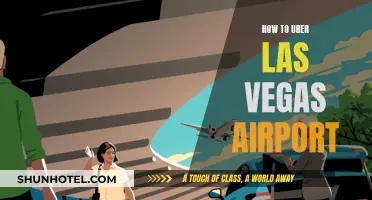 Navigating Las Vegas Airport with Uber: A Guide