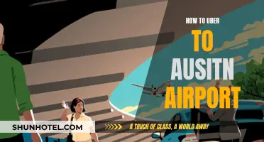 Ubering to Austin Airport: A Step-by-Step Guide