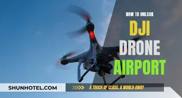 Unlocking DJI Drones: Navigating Airport Restrictions