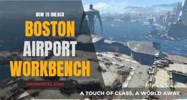 Unlocking Boston Airport Workbench: A Step-by-Step Guide