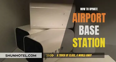 Updating Your Airport Base Station: A Step-by-Step Guide