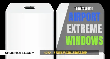 Updating Your Airport Extreme: Windows 8 to 10 Transition Guide