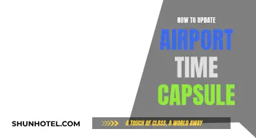 Upgrading Airport Time Capsule: A Simple Guide to Success