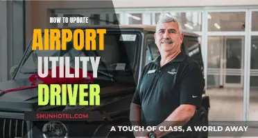 Updating Airport Utility Driver: A Step-by-Step Guide