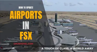 Enhancing FSX Airports: Updates for a Better Experience