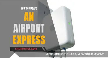 Updating Your Airport Express: A Simple Step-by-Step Guide