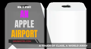 Updating Apple Airport: A Step-by-Step Guide to Version 10