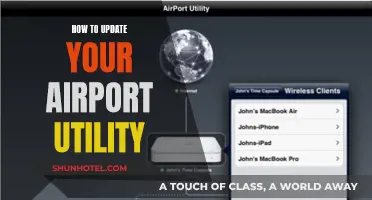 Updating Airport Utility: A Quick Guide to the Latest Version