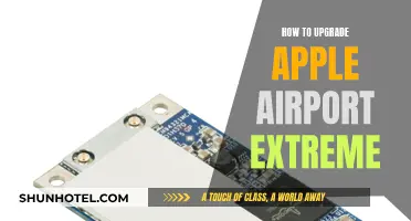 Upgrading Apple Airport Extreme: A Step-by-Step Guide