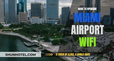 Enhancing Miami Airport's WiFi: A Step-by-Step Guide to Upgrading