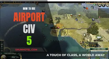 Unleashing the Airport in Civ 5: Strategies and Secrets