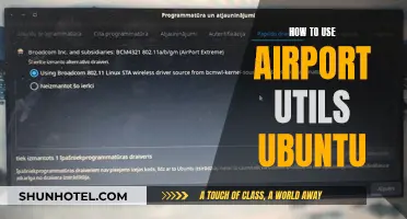 Utilizing Airport Utils on Ubuntu: A Comprehensive Guide