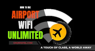 Airport WiFi: Hacking Unlimited Access
