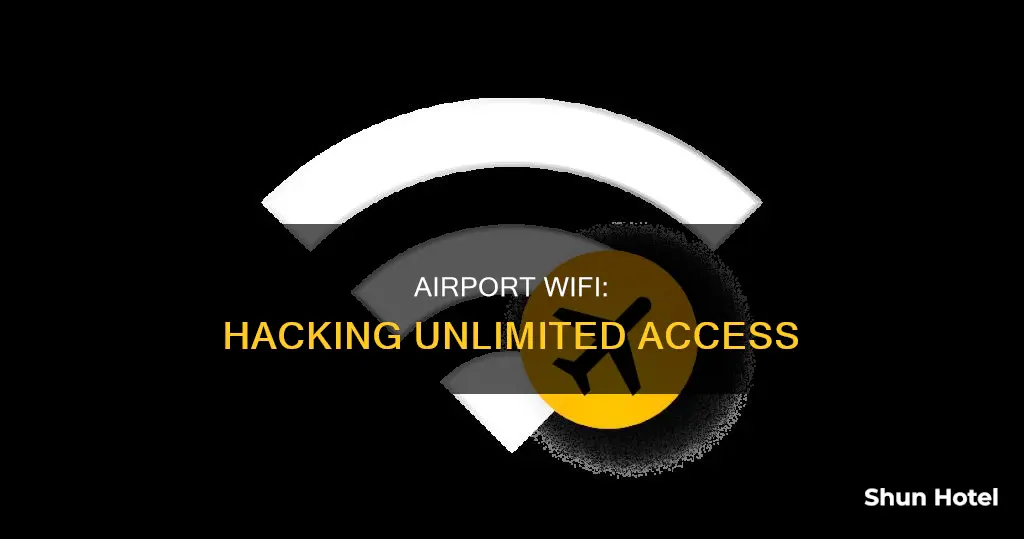how to use airport wifi unlimited