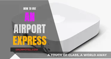 Airport Express: A Guide to Unlocking Its Full Potential