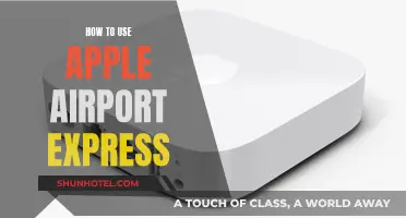 Using Apple Airport Express: A Comprehensive Guide