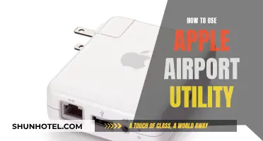 Using Apple Airport Utility: A Step-by-Step Guide