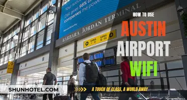 Using Austin Airport WiFi: A Quick Guide