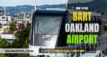 Navigating BART to Oakland Airport: A Step-by-Step Guide