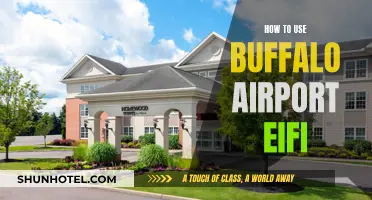 Using Buffalo Airport's Wi-Fi: A Step-by-Step Guide