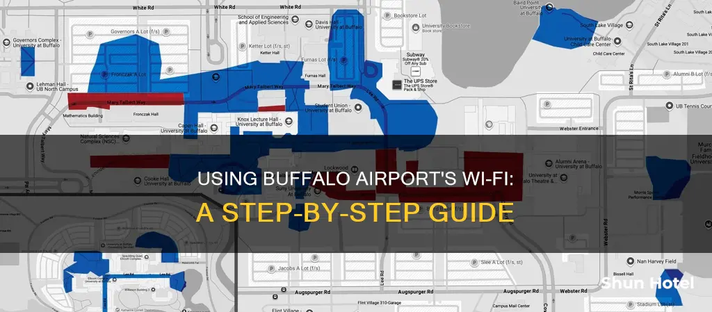 how to use buffalo airport eifi