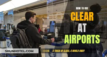 Clear's Airport Efficiency: A Quick Guide to Breeze Through