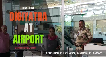 A Seamless Airport Experience with DigiYatra