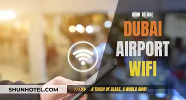 Dubai Airport Wi-Fi: Easy Access Guide for Travelers