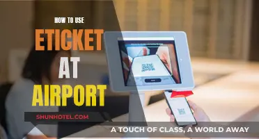 Navigating Airport eTicket Use: A Simple Guide