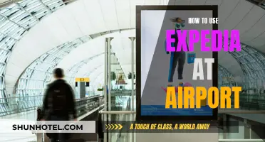Exploiting Expedia: Airport Navigation and Beyond