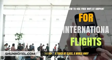 Stay Connected: Free Airport Wi-Fi Tips for International Travelers