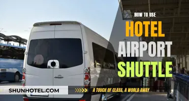 Using Hotel Airport Shuttles: A Guide for Travelers