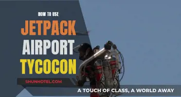 Jetpack Airport Ty cocon: Easy Steps to Use