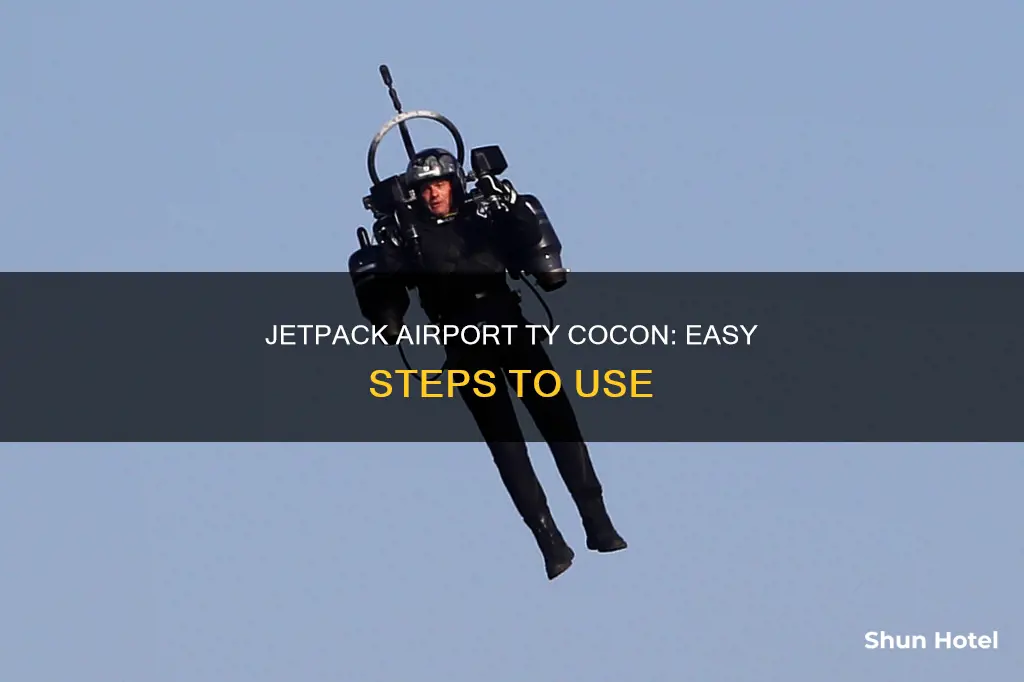 how to use jetpack airport tycocon