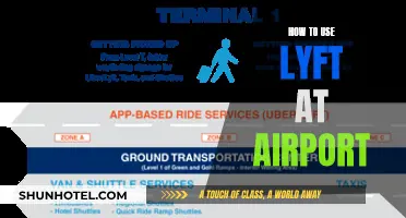 Using Lyft at Airports: A Quick Guide for Beginners
