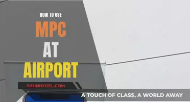 A Seamless Airport Experience: Using Mobile Passport Control