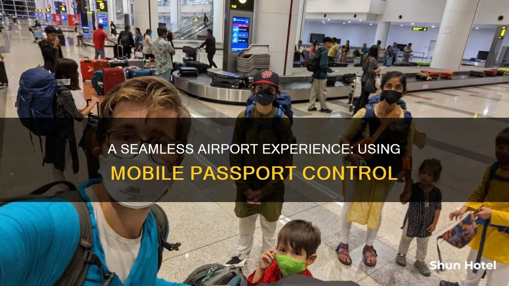 how to use mpc at airport