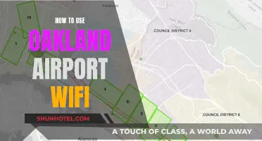 Oakland Airport Wi-Fi: A Quick Guide to Connect