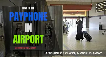 Using Payphones at Airports: A Quick Guide
