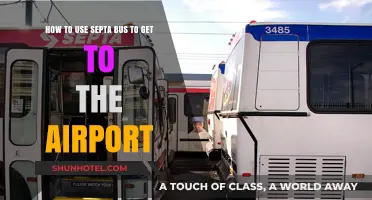 Easy Guide: Using SEPTA Bus for Airport Travel in Philadelphia